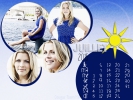 Cougar Town Calendriers 